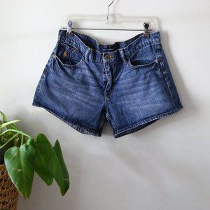 Ralph Lauren Sport Denim Shorts